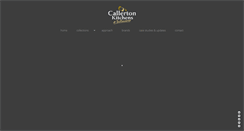 Desktop Screenshot of callertonkitchens.co.uk